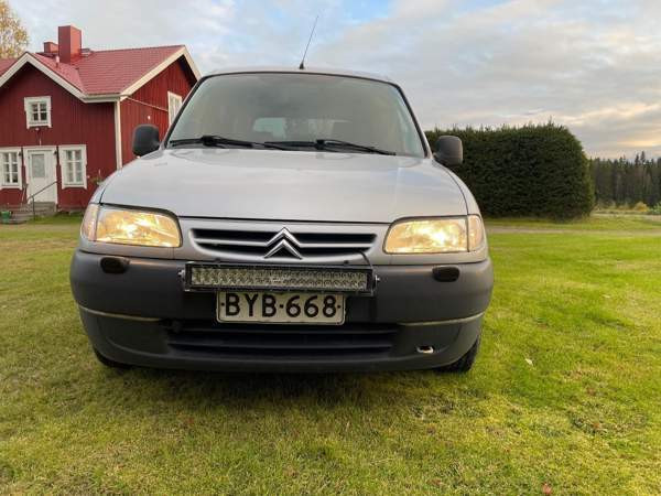 Citroen Berlingo Alavus - изображение 7