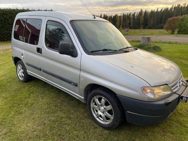 Citroen Berlingo Alavus - изображение 1