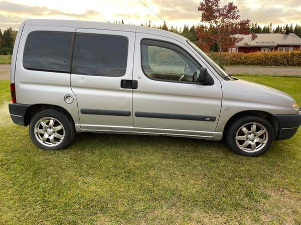 Citroen Berlingo Alavus - изображение 5