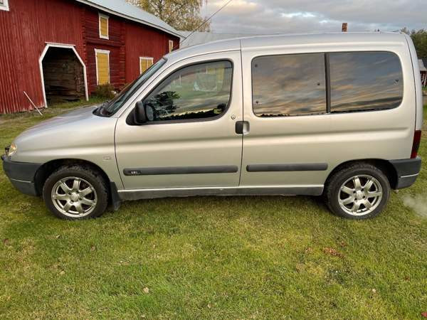 Citroen Berlingo Alavus - изображение 6