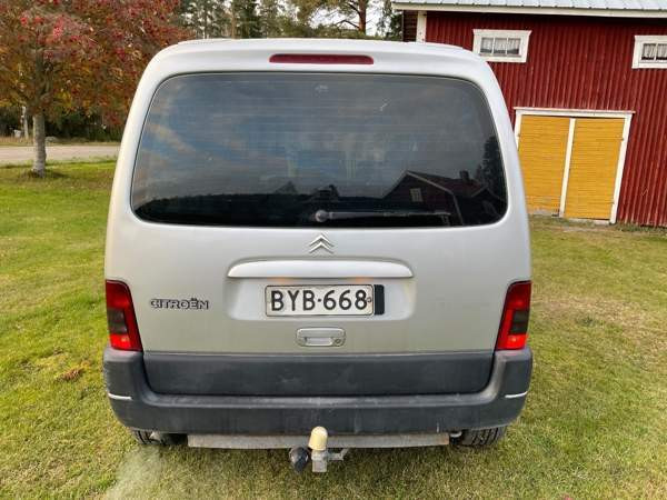 Citroen Berlingo Alavus - изображение 8