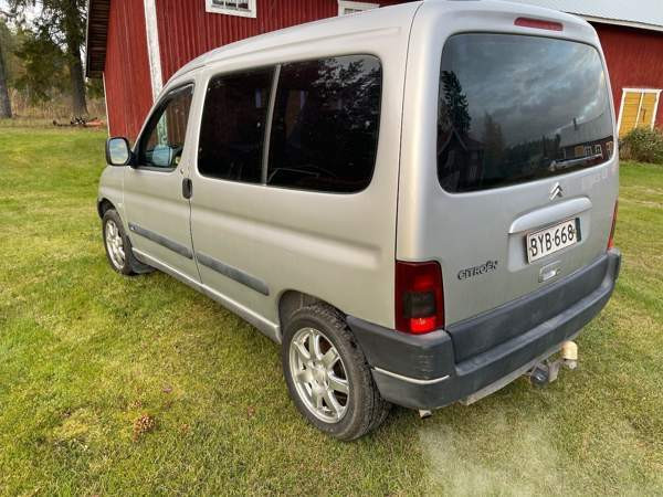 Citroen Berlingo Alavus - изображение 4