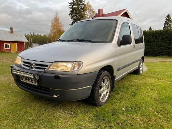 Citroen Berlingo Alavus - изображение 2