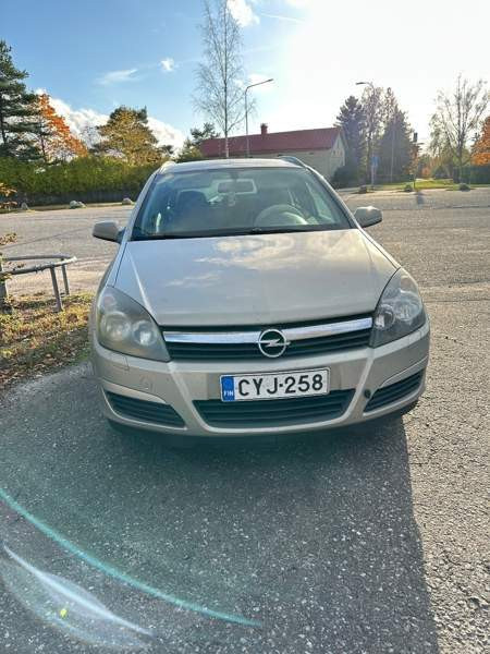 Opel Astra Sauvo – foto 3