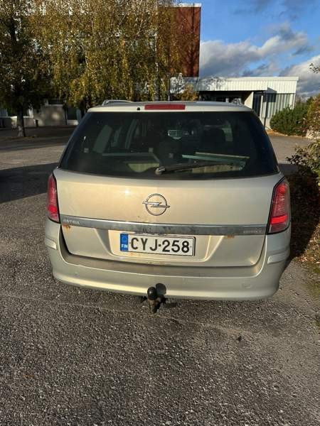 Opel Astra Sauvo – foto 4