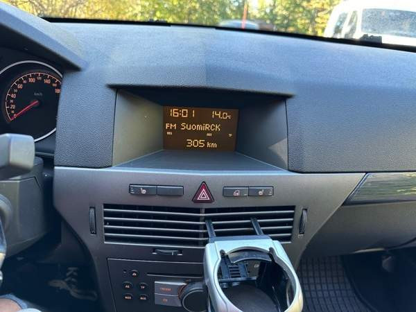 Opel Astra Sauvo – foto 6