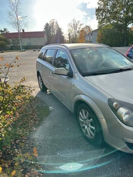 Opel Astra Sauvo – foto 2