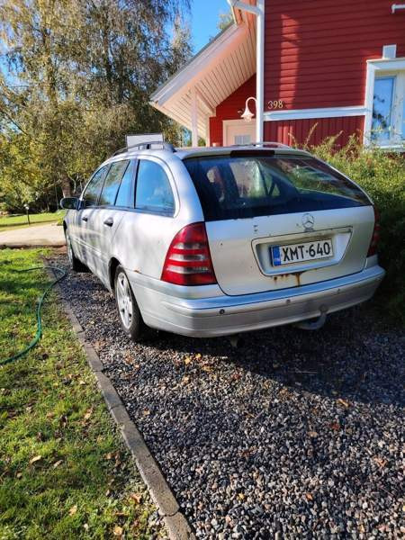 Mercedes-Benz 220 Kuopio - photo 4