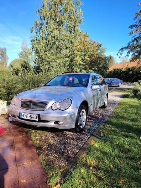 Mercedes-Benz 220 Kuopio - photo 1