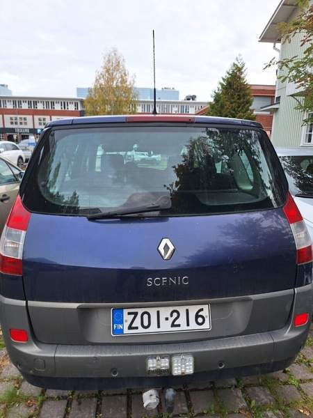 Renault Scenic Vantaa - photo 2