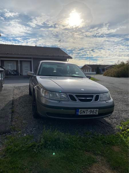 Saab 9-5 Запорожская область - изображение 1