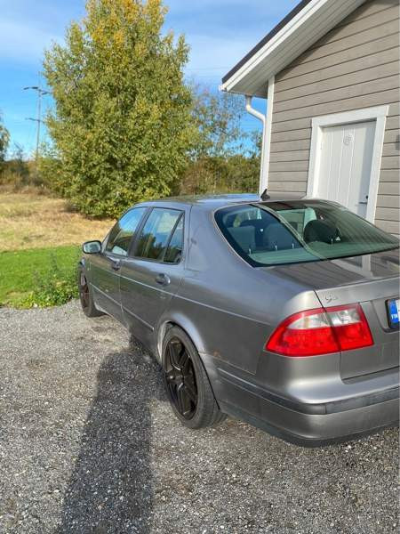 Saab 9-5 Запорожская область - изображение 2