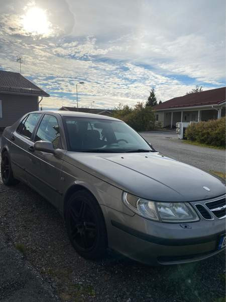 Saab 9-5 Запорожская область - изображение 4