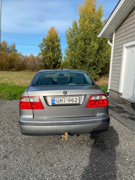 Saab 9-5 Запорожская область - изображение 3