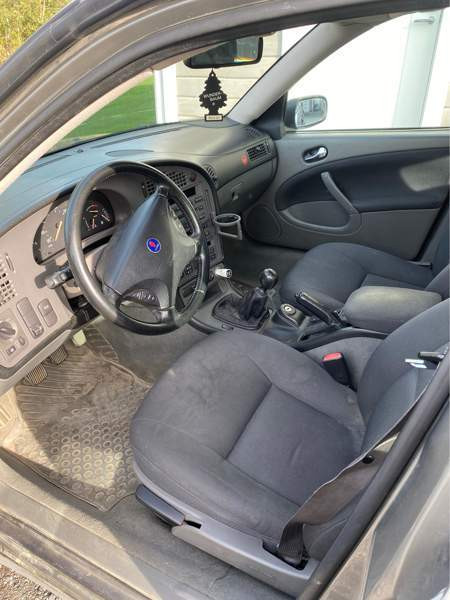 Saab 9-5 Запорожская область - изображение 5