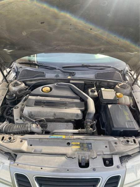 Saab 9-5 Запорожская область - изображение 7