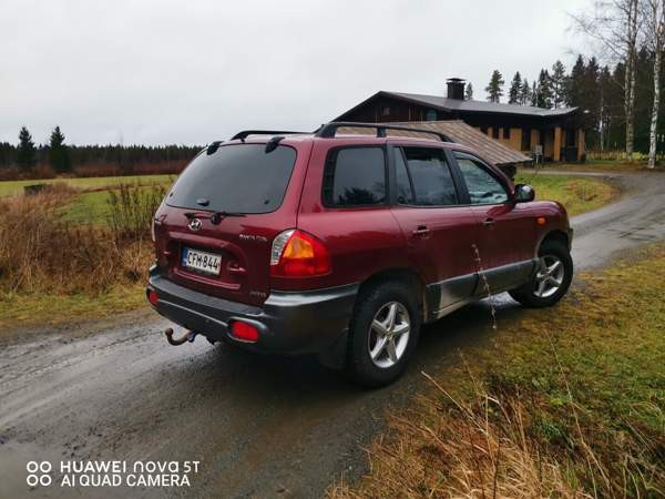 Hyundai Santa Fe Haapajärvi - photo 5