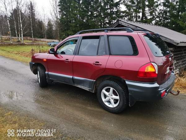 Hyundai Santa Fe Haapajärvi - photo 3