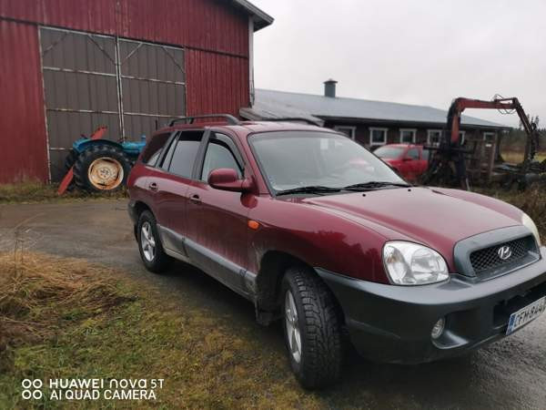 Hyundai Santa Fe Haapajärvi - photo 4