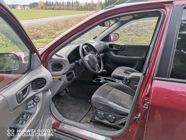 Hyundai Santa Fe Haapajärvi - photo 7