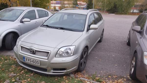 Toyota Avensis Kärkölä - photo 2