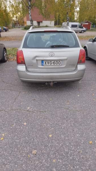 Toyota Avensis Kärkölä - photo 3