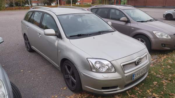 Toyota Avensis Kärkölä - photo 1