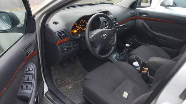 Toyota Avensis Kärkölä - photo 4