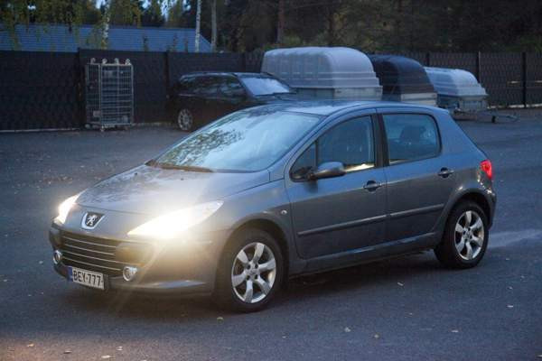 Peugeot 307 Vantaa - photo 1