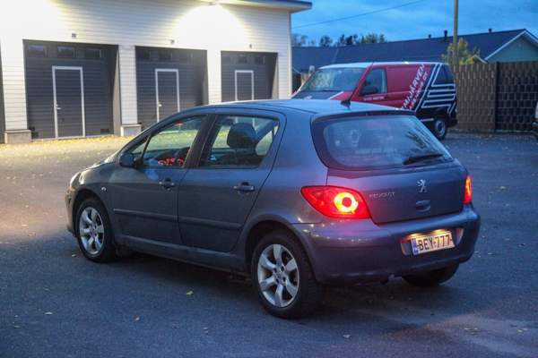 Peugeot 307 Vantaa - photo 4
