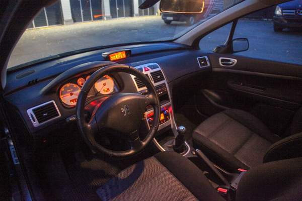 Peugeot 307 Vantaa - photo 6