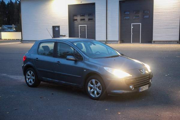 Peugeot 307 Vantaa - photo 2