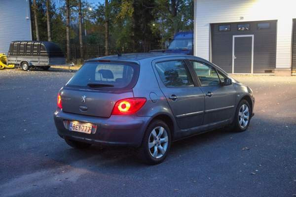 Peugeot 307 Vantaa - photo 3