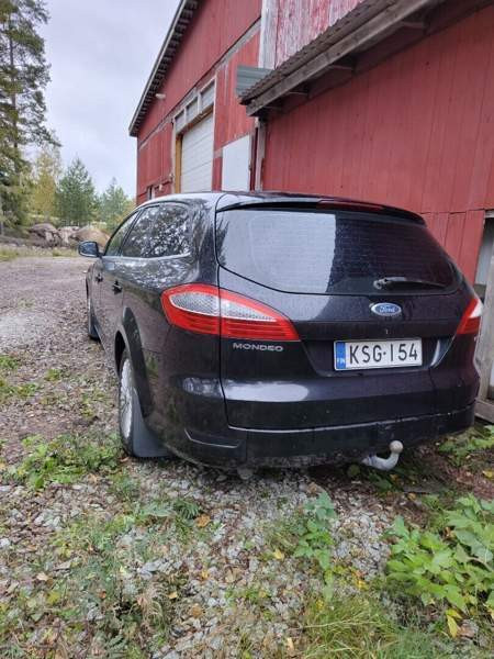 Ford Mondeo Pyhtää - изображение 3