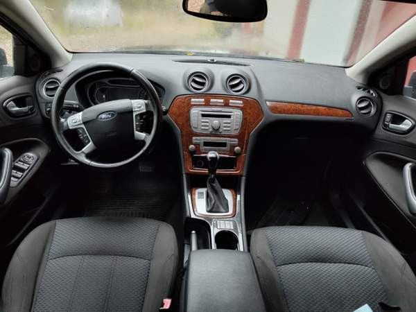 Ford Mondeo Pyhtää - изображение 5