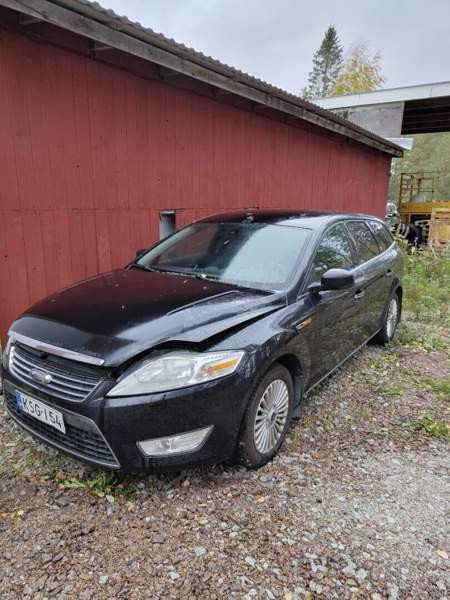 Ford Mondeo Pyhtää - изображение 1