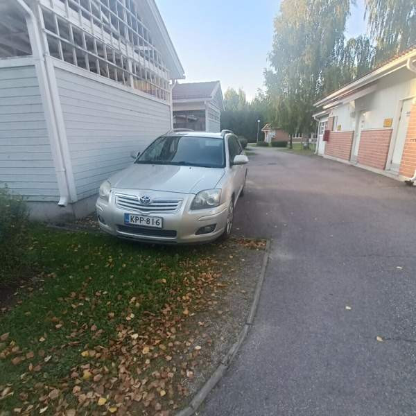 Toyota Avensis Syevyerodonets'k - photo 1