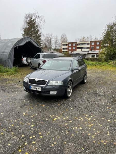 Skoda Octavia Kiuruvesi - изображение 2