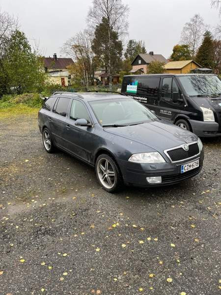 Skoda Octavia Kiuruvesi - изображение 1