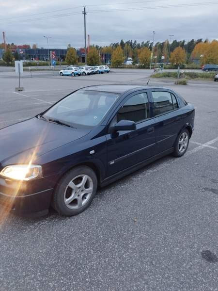Opel Astra Jyvaeskylae – foto 6