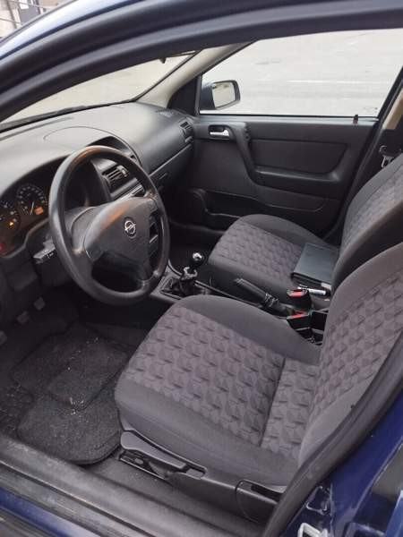 Opel Astra Jyvaeskylae – foto 7