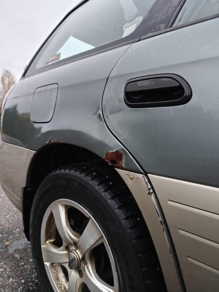Subaru Legacy Iisalmi - valokuva 7