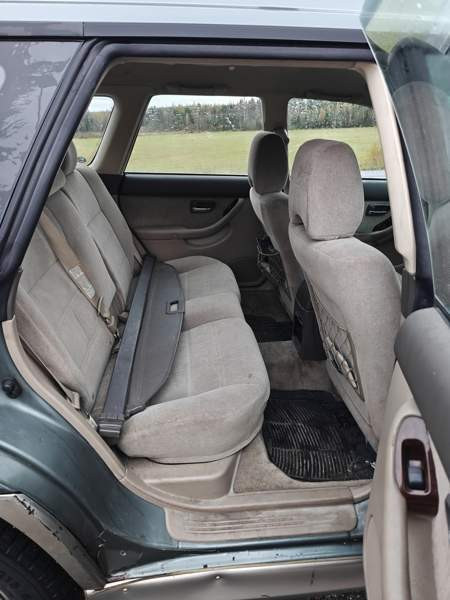Subaru Legacy Iisalmi - valokuva 8