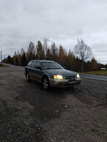 Subaru Legacy Iisalmi - valokuva 6