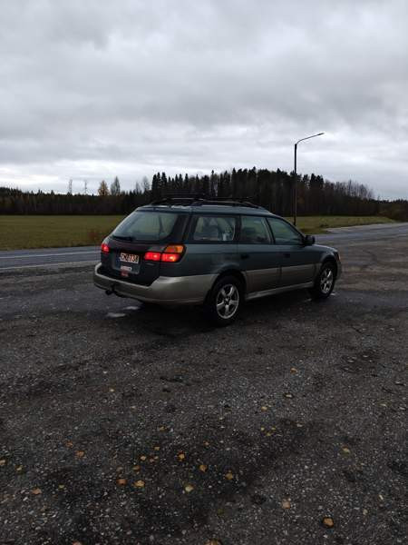 Subaru Legacy Iisalmi - valokuva 4
