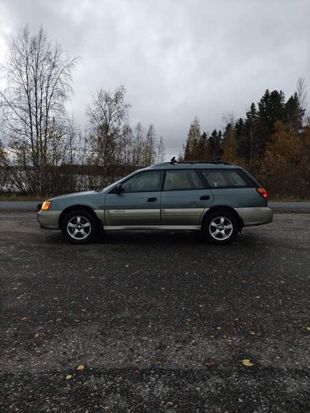 Subaru Legacy Iisalmi - valokuva 2