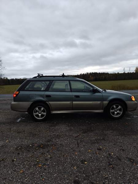 Subaru Legacy Iisalmi - valokuva 5