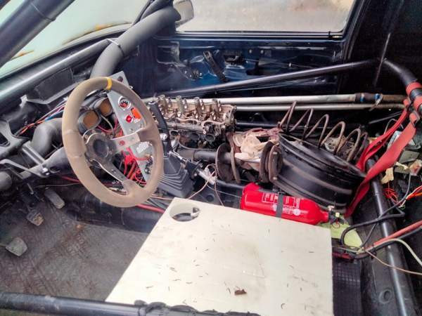 Volkswagen Golf Juuka - изображение 3