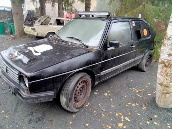 Volkswagen Golf Juuka - изображение 1