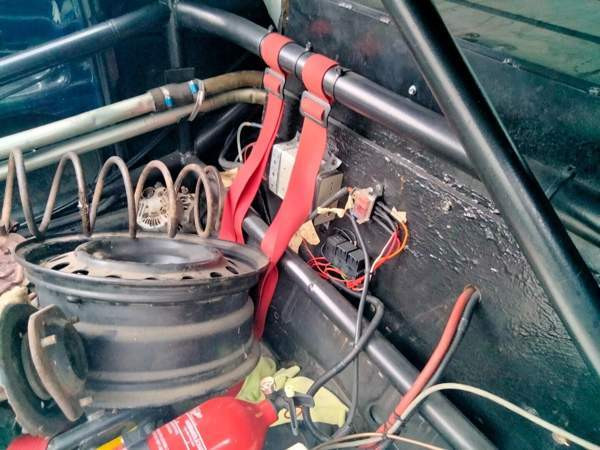 Volkswagen Golf Juuka - изображение 2